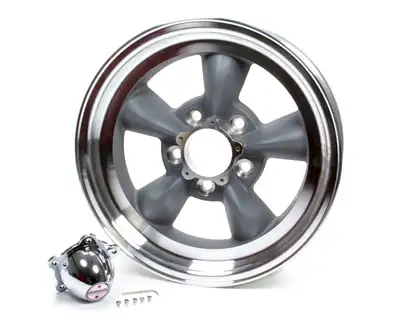 American Racing 15x4.5in Torque Thrust D 5x4.5in BC Wheel