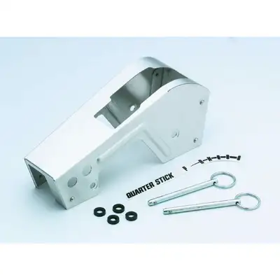 Hurst Quarter Stick Console