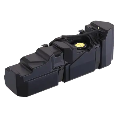 S&B Filters S&B 52 Gallon High-Capacity Fuel Tank for 2005-2024 Dodge Ram Cummins Crew and Quad Cab Short Bed