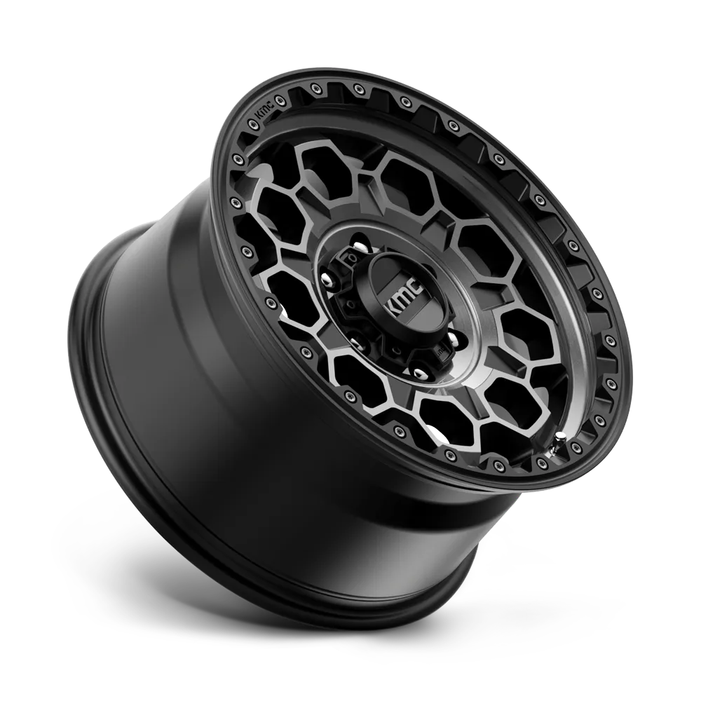 Trek 17x9 6x139.70 Matte Bronze w/ Black Lip (0 Mm) product image