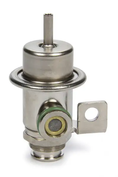 Edelbrock Fuel pressure regulator. For use with various Pro-Flo EFI kits.