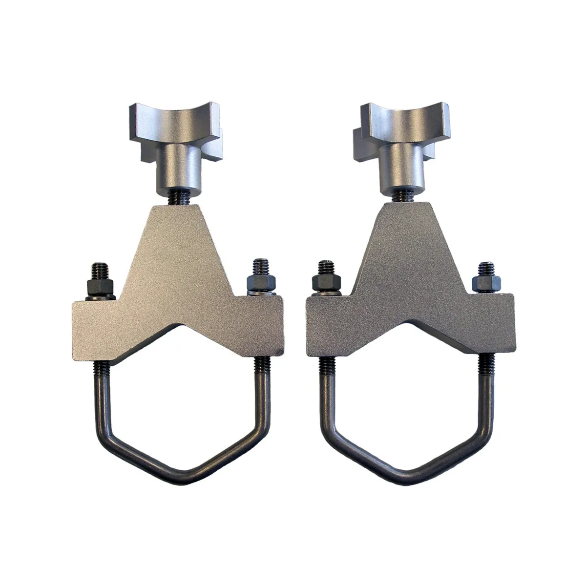 Hi-Lift Adjustable Tube Mount 1-2in Brackets product image