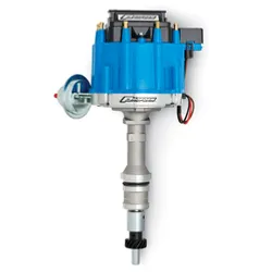 HEI Distributor Street/Strip Built-In Coil Blue Cap For Ford 351C-460 Engine Proform product image