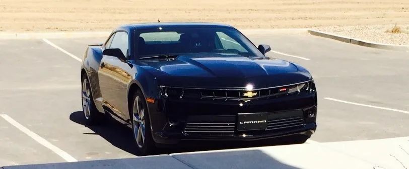 Chevy Camaro ORACLE Concept Side Mirrors - No Color - Dual Intensity Concept Side Mirrors - Camaro No Color product image