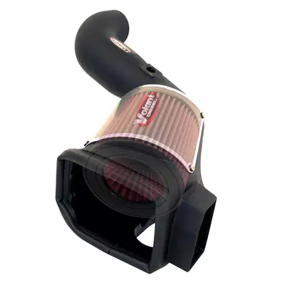 Volant Closed Box Air Intake (15066) 2005-2007c Silverado/Sierra 2500/3500HD 6.6L V8 (Duramax LBZ) Mid 2005-2007 Classic [OBSOLETE]
