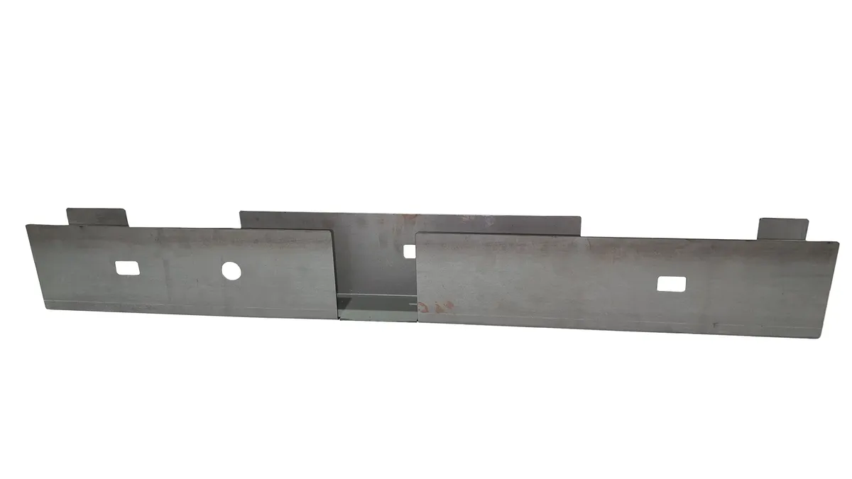 Rust Buster 2004-2012 Chevy Colorado & GMC Canyon Center Frame Section RB7504 product image