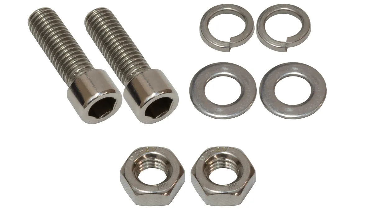 Fishbone Offroad FB21095 Red Winch Line Fishhook FB21095 product image