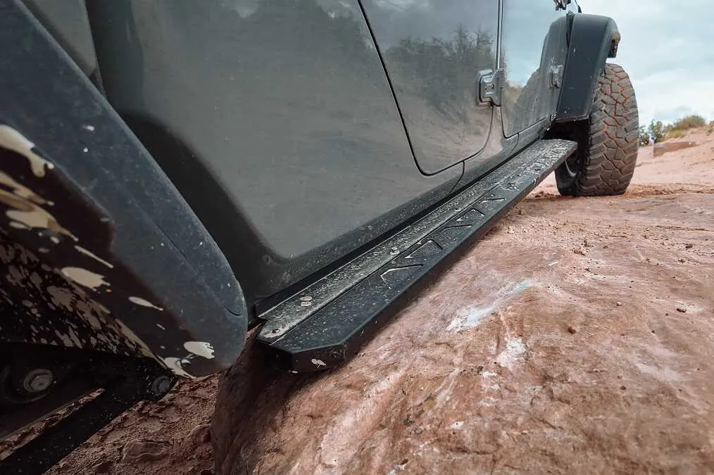 Jeep Gladiator JT Rock Sliders product image