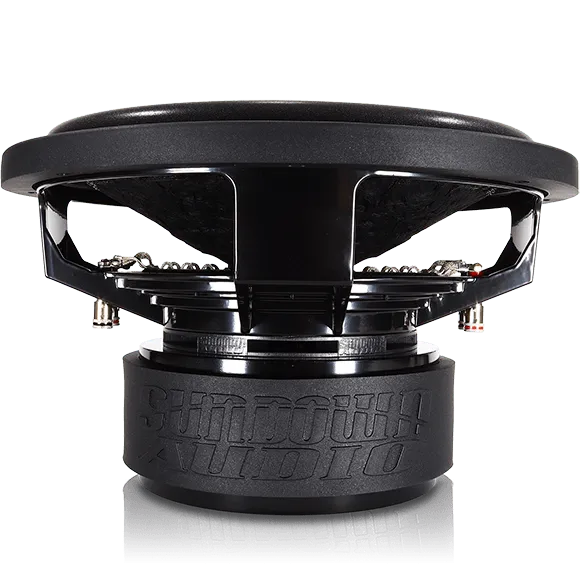 sa Inclassicin 12in d4 (Black Motor)(750w) Subwoofer product image