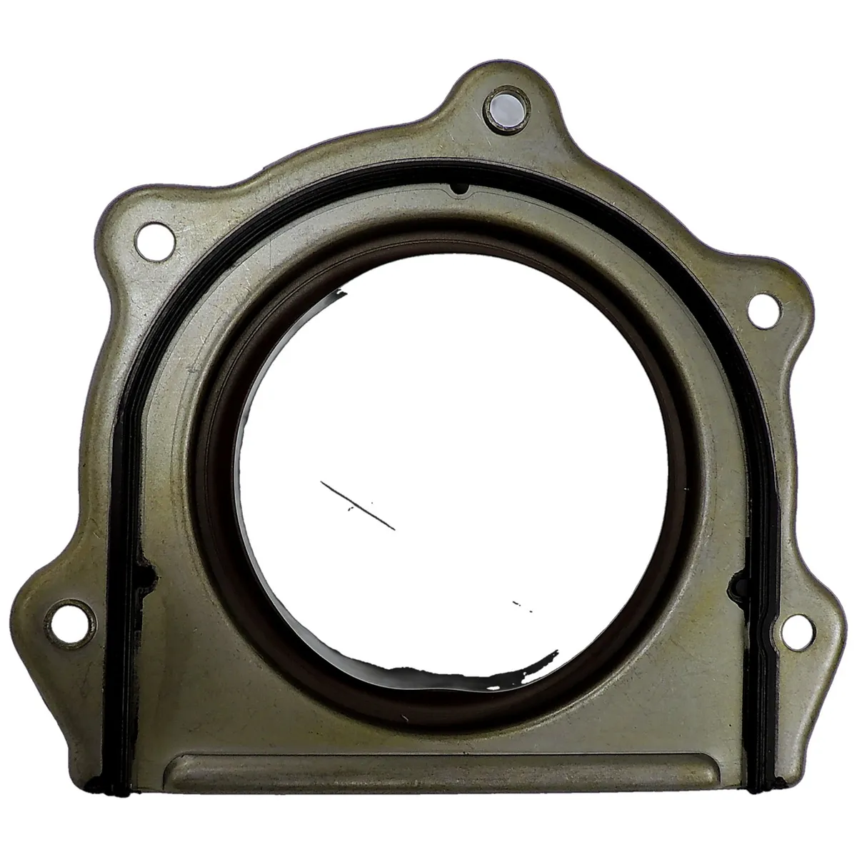 Crankshaft Retainer & Seal Kit 2007-2011 JK Wrangler w/ 3.8L Engine;2008-2010 RT Minivan w/ 3.3L, 3.8L Engines;2005-2007 CS Pacifica w/ 3.3L, 3.8L Engines;1993-1997 LH New Yorker, Concorde, Intrepid, Vision, LHS w/ 3.3L Engine;1990-1993 C New Yorker, product image