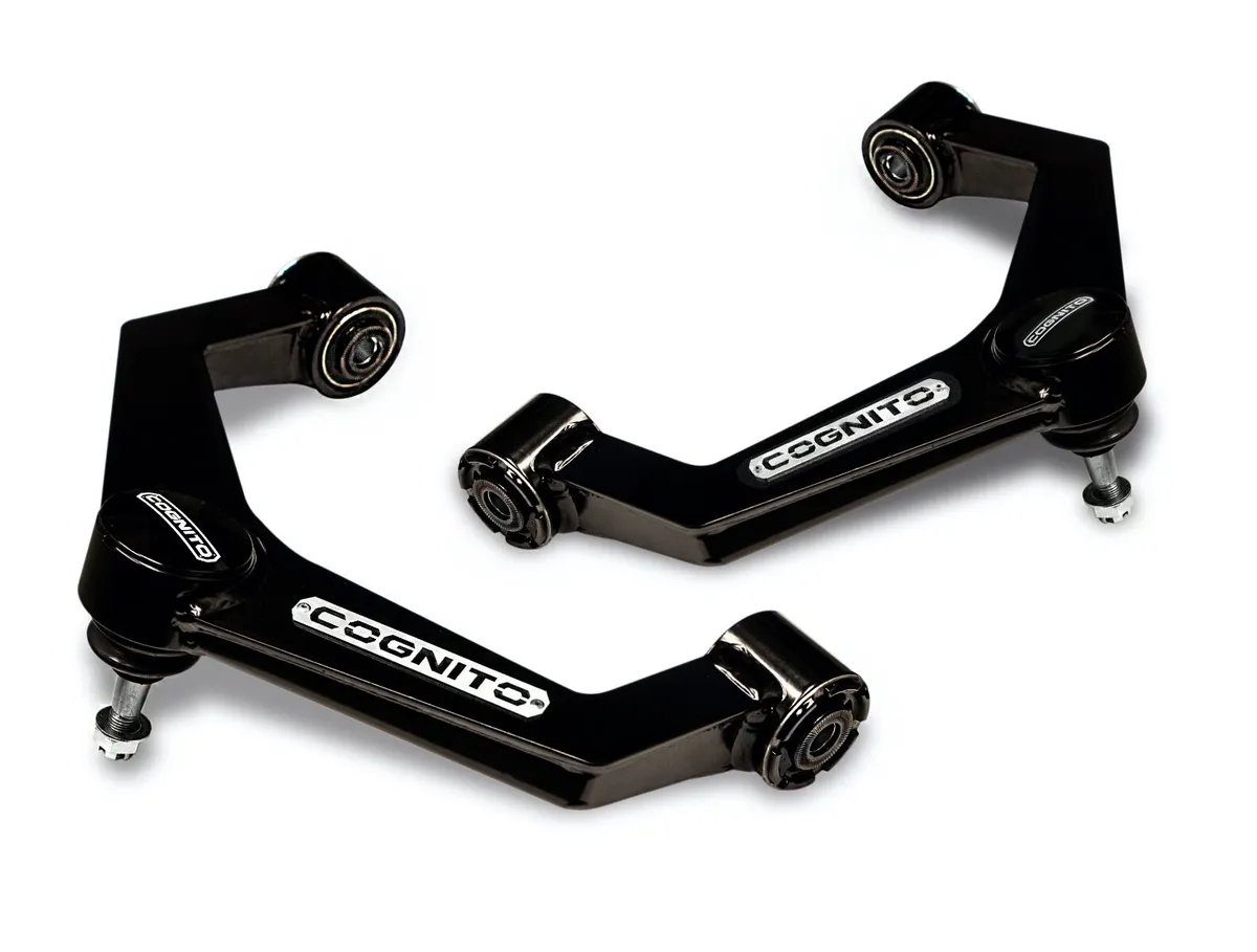 Cognito SM Series Upper Control Arm Kit For 2024 Silverado 2500HD ZR2 and Sierra 2500HD AT4X product image