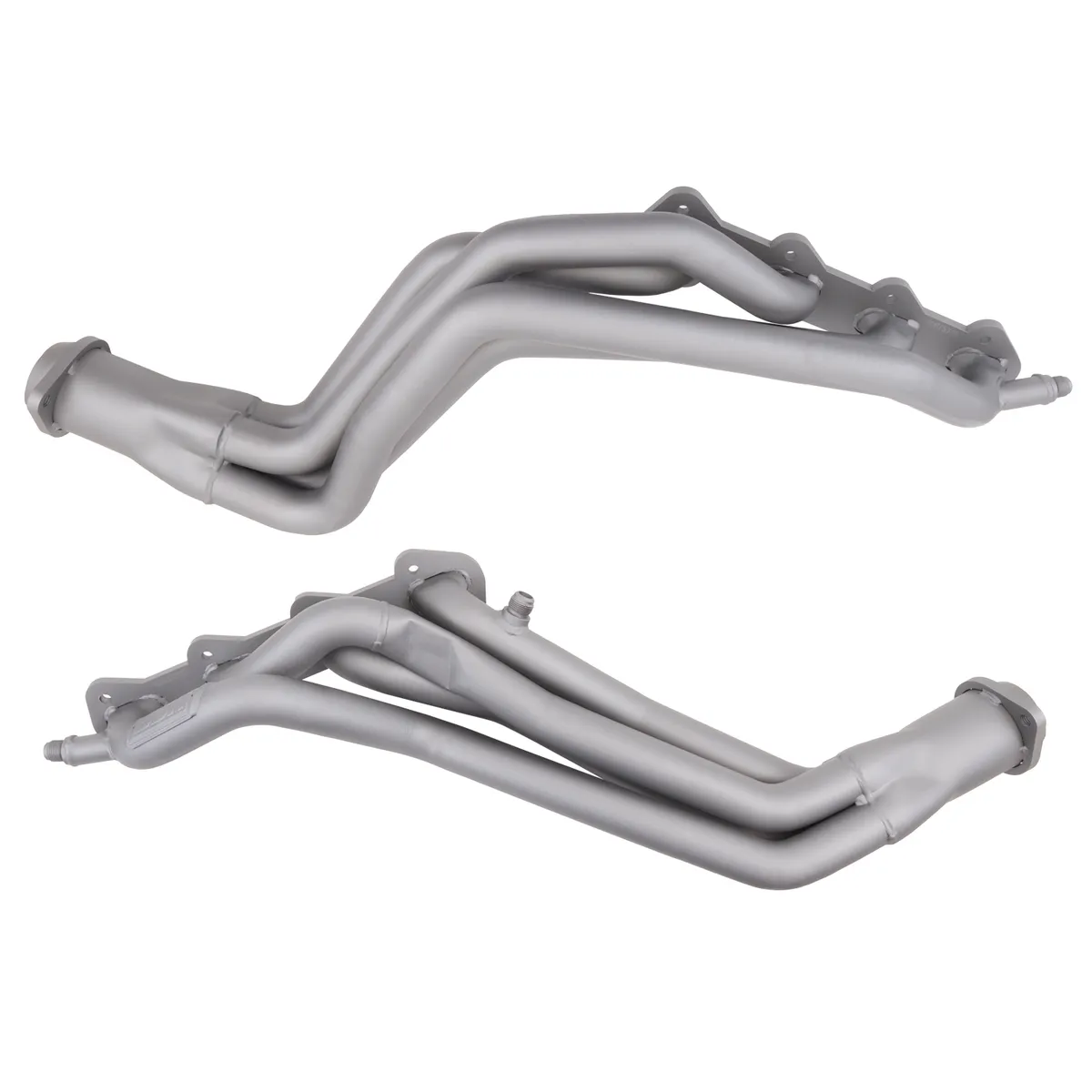 Ford Mustang Cobra 4.6 1-5/8 Long Tube Exhaust Headers Titanium Ceramic 96-98 product image