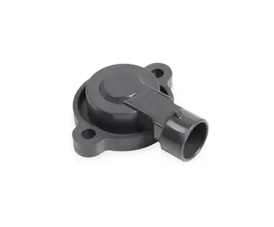 Holley Replacement Throttle Position Sensor (TPS) for Sniper 85/90/92/102mm Throttle Bodies used on Sniper EFI Fabricated Manifolds for GM LS1/LS2/LS3/LS6/LS7