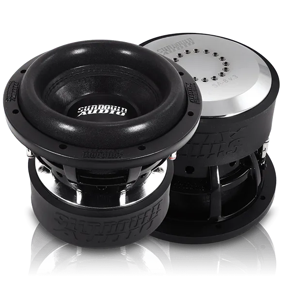 sa Series 8in V.3 d4 (500watt) Subwoofer product image