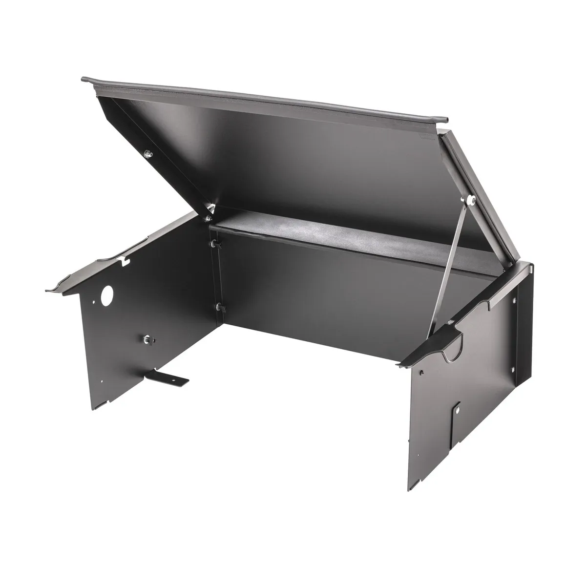 18c Wrangler JL Unlimited Security Deck Enclosure (Not Compatible With Factory Rear Speaker Option) product image