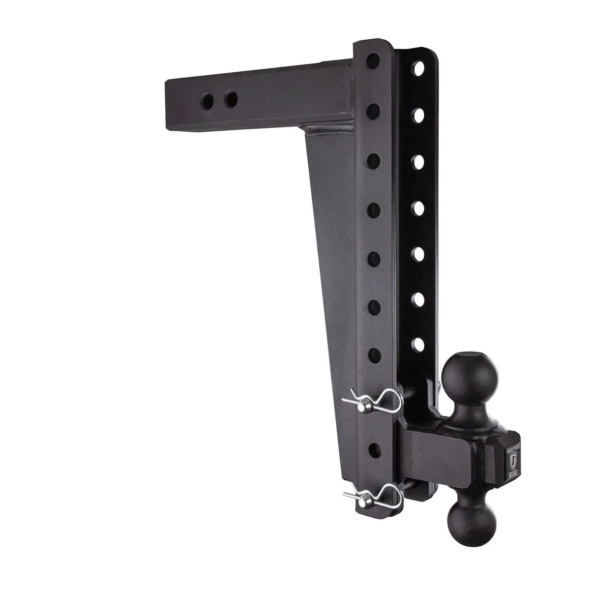 BulletProof 2.5 Heavy Duty 14 Drop/Rise Hitch HD2514 product image