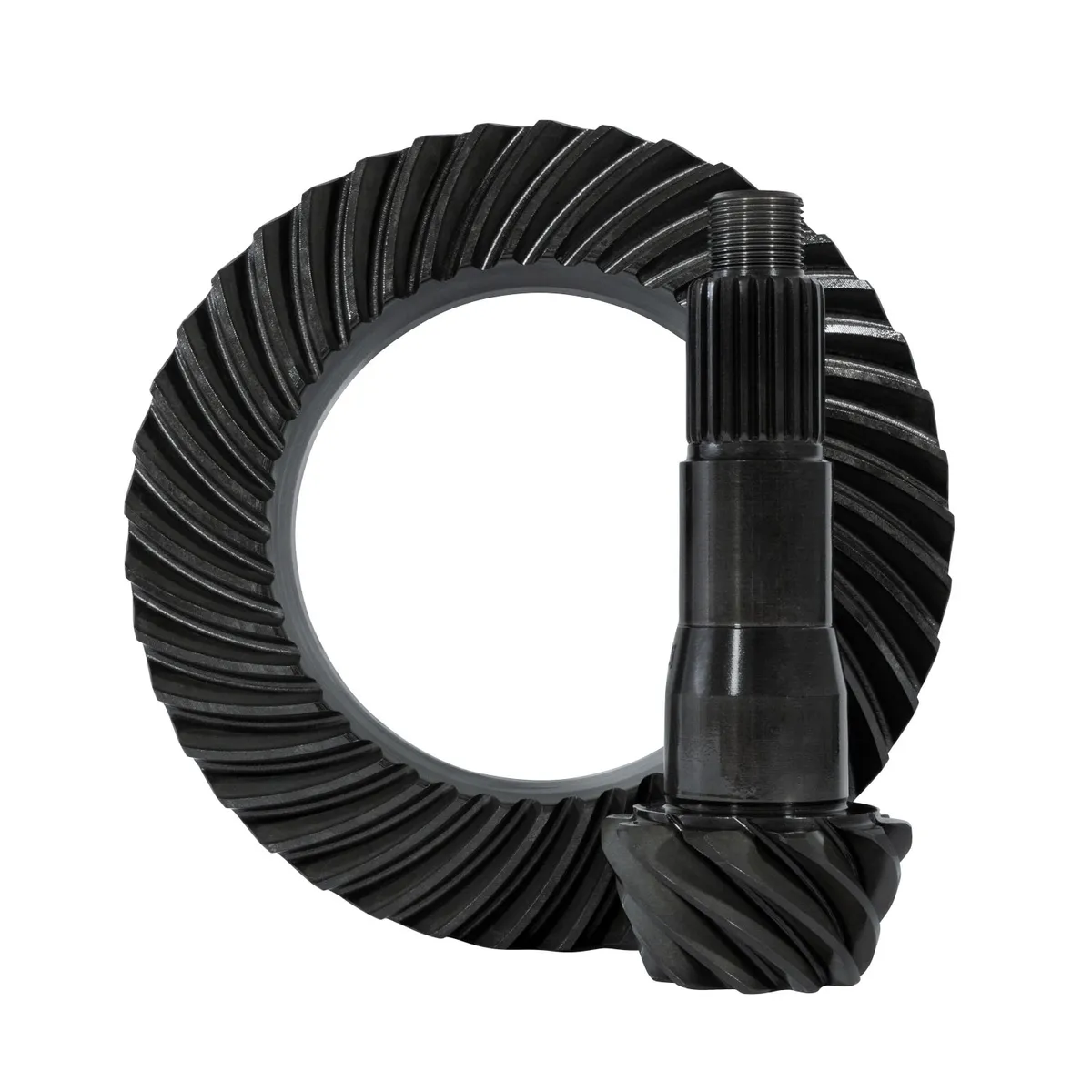 Ring & Pinion Set Dana 35/M200 Jeep Sport/Sahara Open 24 Spline 4.88 JL D35 (M200) 4.88 R&P Sport/Sahara W/ Std Open (24 Spline Pinion) Yukon Gear product image