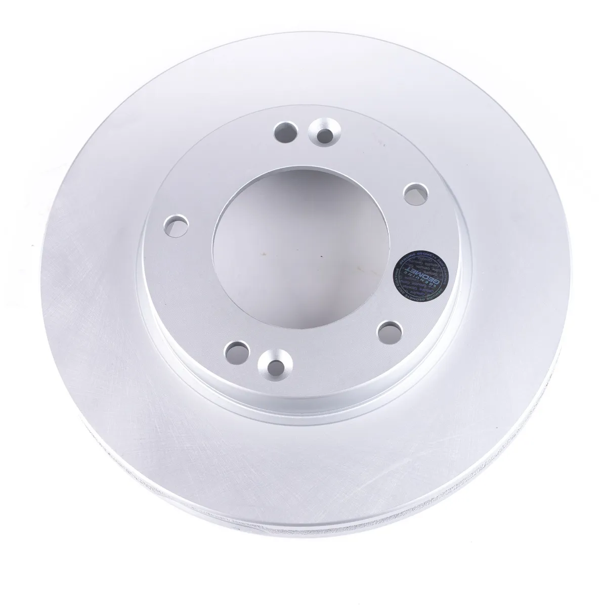 Evolution Genuine Geomet Fully Coated Rotors product image