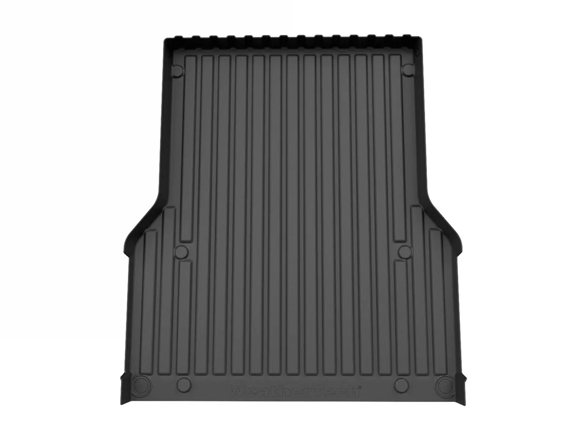 Weathertech Black ImpactLiner Fits Toyota Tacoma 2005 - 2015
