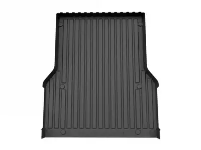 Weathertech Black ImpactLiner Fits Toyota Tacoma 2005 - 2015