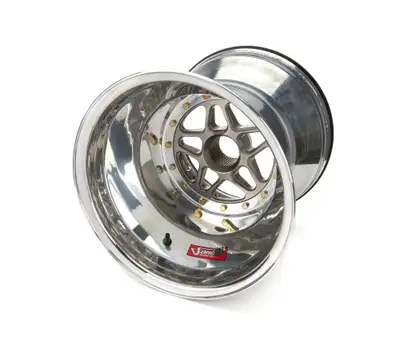 Sander Engineering Sprint Wheel 15x15 5in BS Inside Lock