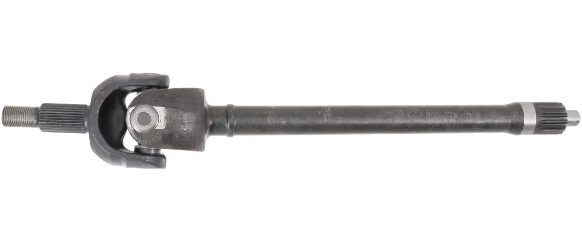 Dana D44 AdvanTEK Chromoly Front Axle Shaft Assembly - RH ELD - JT/JL product image