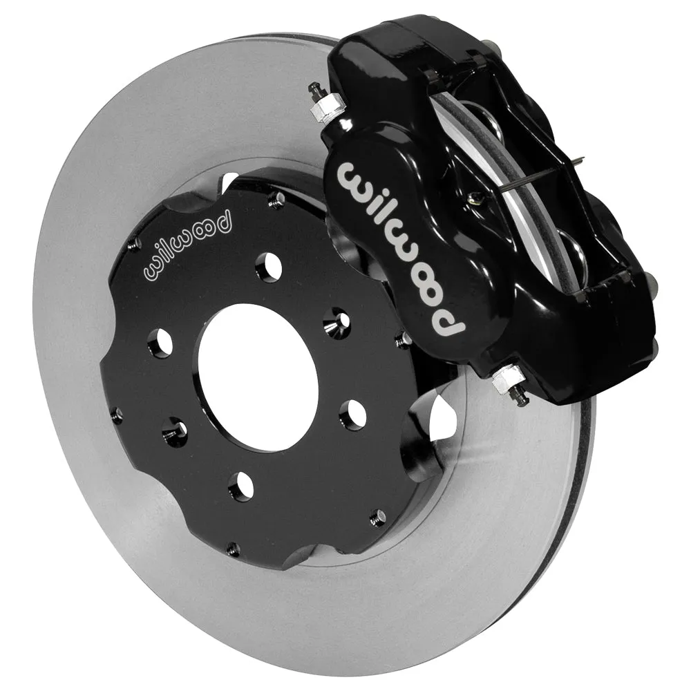1988 - 2000 Honda Forged Dynalite Big Brake Front Brake Kit (Hat) - 140-8695 product image