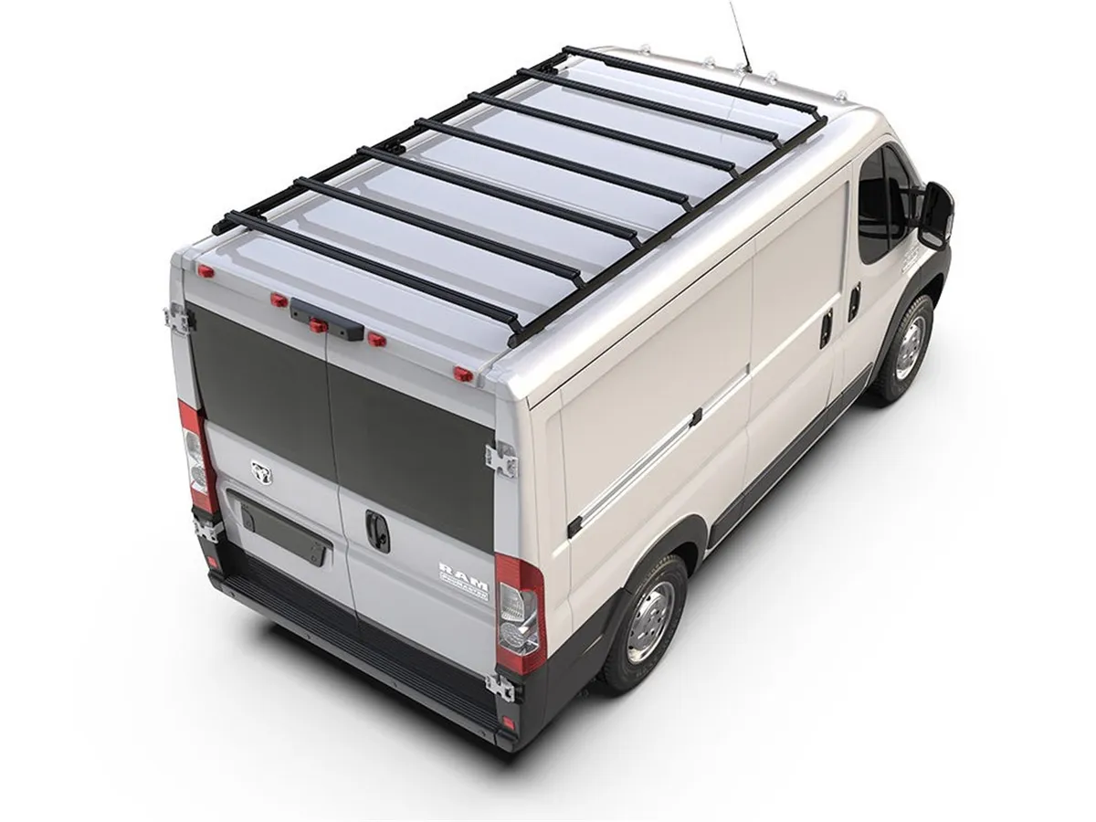 RAM Pro Master 1500 118in WBLow Roof 2014-Current Slimpro Van Rack Kit - by Front Runner product image