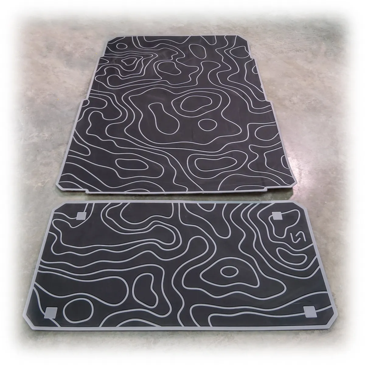 2021+ Ford Bronco Foam Headliner for TR10 Hardtop Black product image