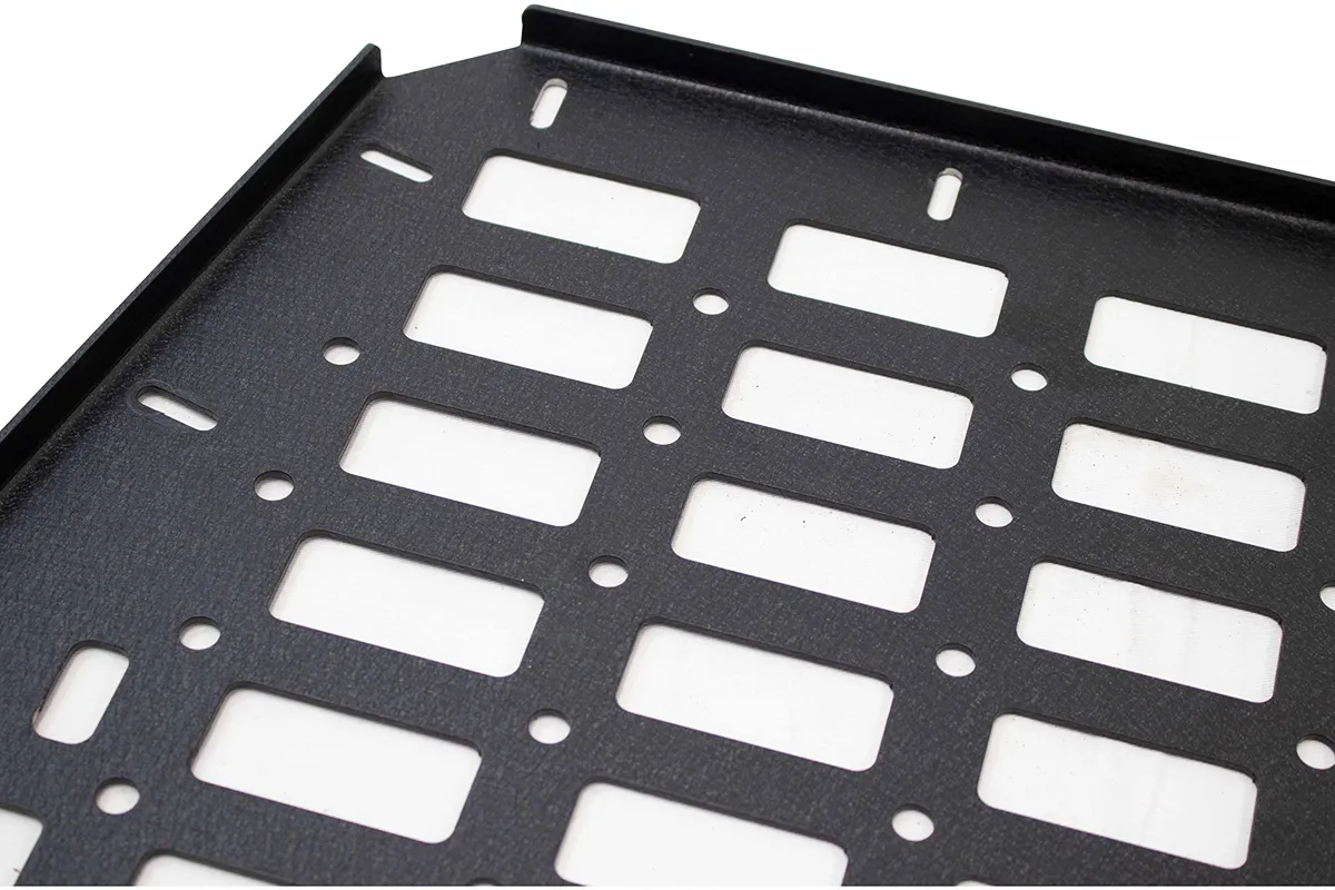 Fishbone Offroad Chase Rack Molle Window Panel for 2020 & Up Jeep Gladiator FB21262 product image