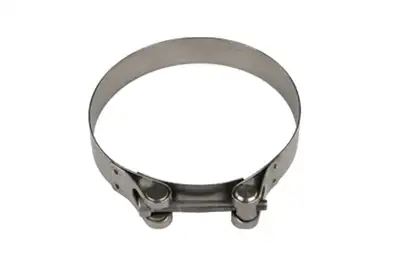 Turbosmart Premium TS Barrel Hose Clamp Quick Release 4.25 suit 4.00 silicone hose
