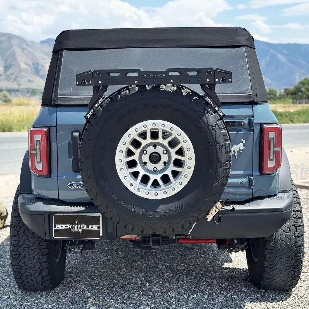 Rock-Slide Engineering EZ Rack Accessory Tray product image