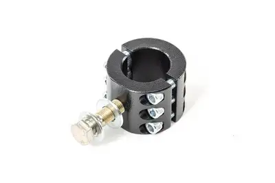 Rock Hard 4X4 Rock Hard 4x4 Steering Stabilizer / Tie Rod Clamp for 1.5in OD Tie Rods - JK