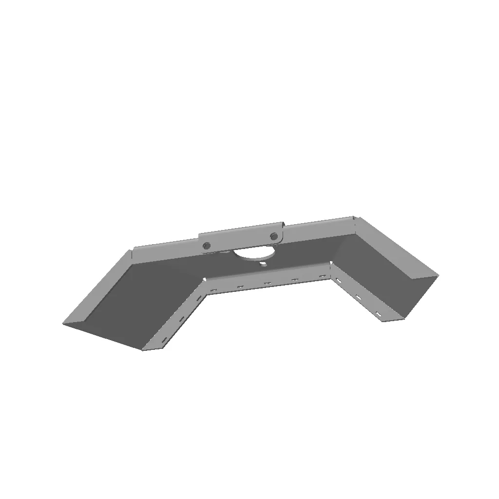 Trailer Tongue Jack Heavy Duty Relocation Mount product image