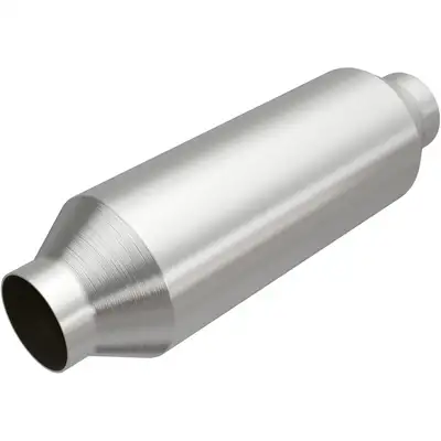 MagnaFlow Exhaust Products MagnaFlow California Grade CARB Compliant Universal Catalytic Converter 5451306