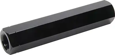 Allstar Performance 3/4 Aluminum Hex Tube 7in