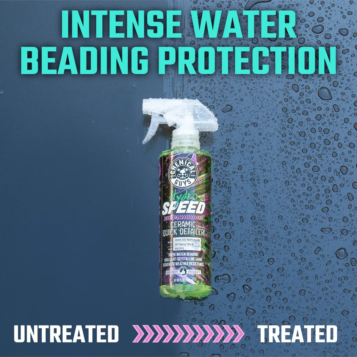 Hydrospeed Ceramic Quick Detailer (1 Gallon) product image