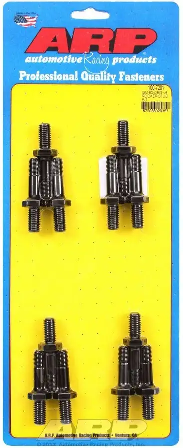 ARP Auto Racing Gm 90 V6 Rocker Arm Stud Kit