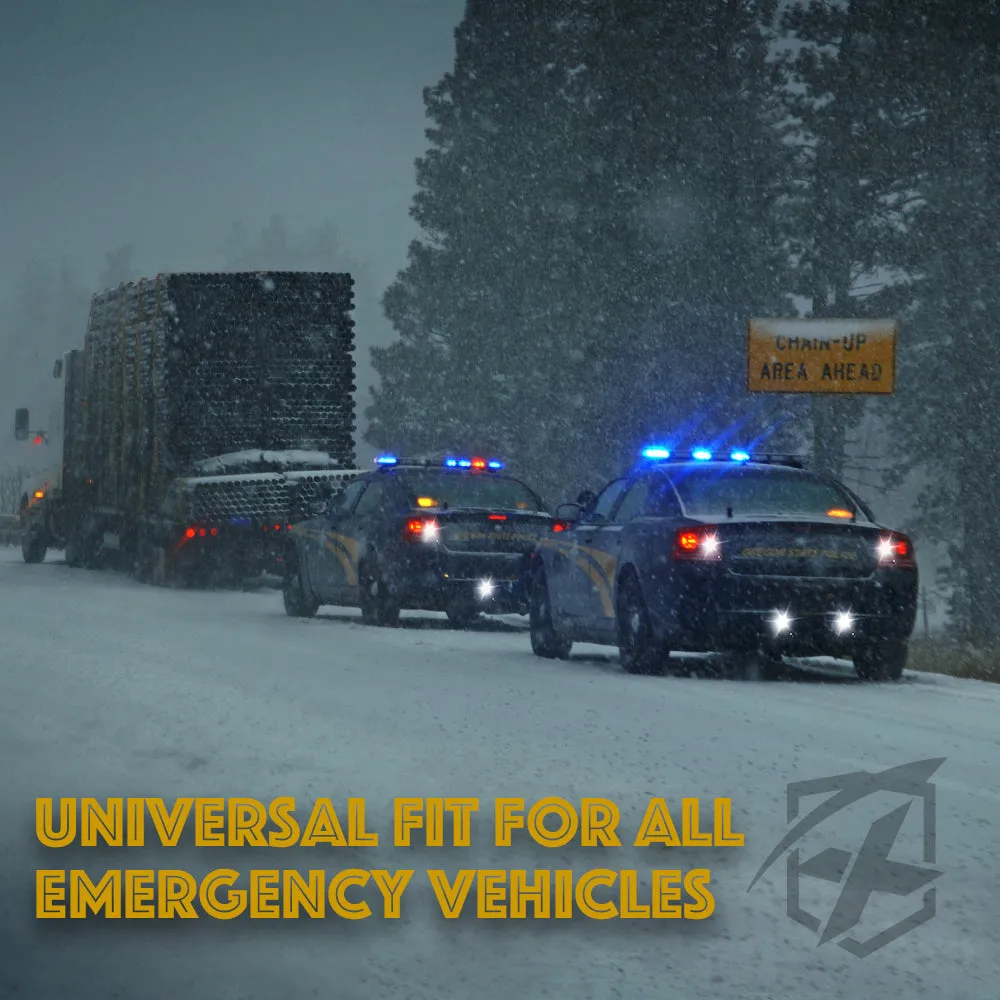 LED Hideaway Strobe Lights | Covert Series product image