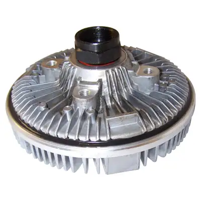 Crown Automotive Jeep Replacement Fan Clutch; For Use w/ 2001 Jeep WG Europe Grand Cherokee w/ 3.1L Diesel Engine;