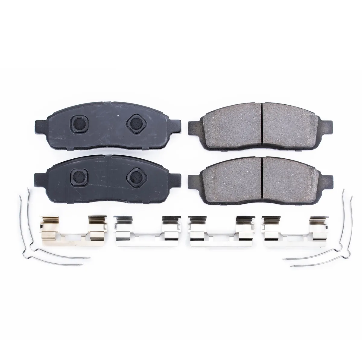 Z17 Evolution Ceramic Brake Pads W/Hardware product image