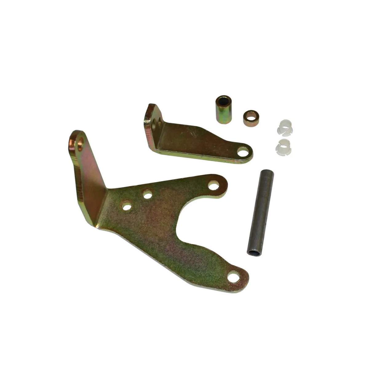 Shifter Relocation Bracket 97-06 Jeep TJ 97-16 Jeep Wrangler Skyjacker product image