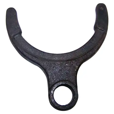 Crown Automotive Jeep Replacement Crown Automotive Jeep Replacement J0948990 Shift Fork (1st & Reverse, 2nd & 3rd) for 1967-1972 Jeep Models w/ T14 Trans.