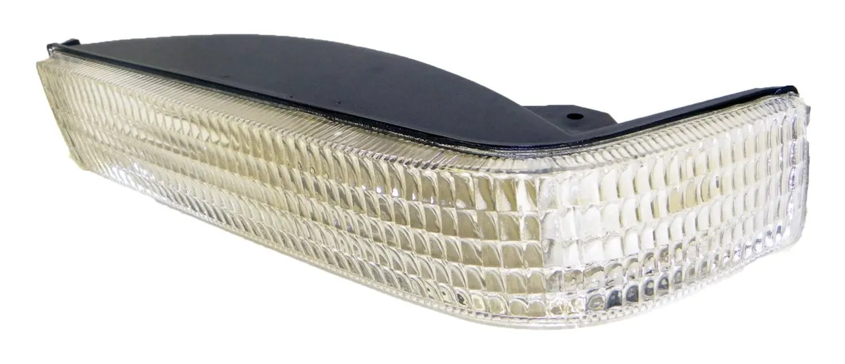 Crown Automotive Jeep Replacement 56005098 Right Front Turn Signal Lamp, w/ 3 Connectors for Jeep 1993-96 ZJ Grand Cherokee product image