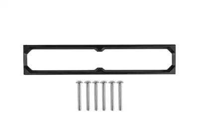 Diode Dynamics Ss10 Replacement Front Extruded Bezel Standard (Each)