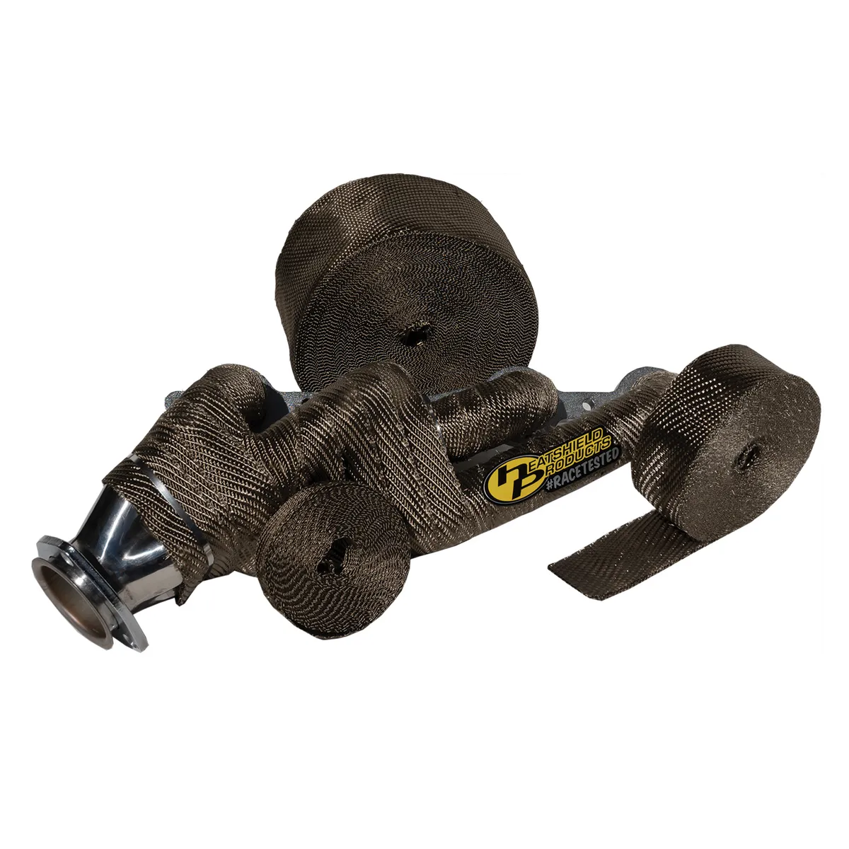 Heatshield Products 372051 - Lava Wrap Kit 2 in x 50 ft w/ties product image