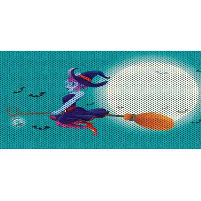 Under The Sun Inserts Witches Broom