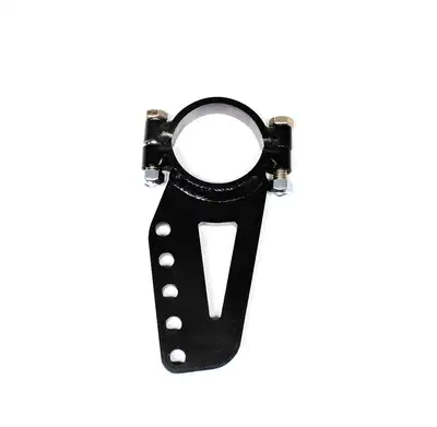 Wehrs Machine & Racing Products Bracket Steel Lower Clamp