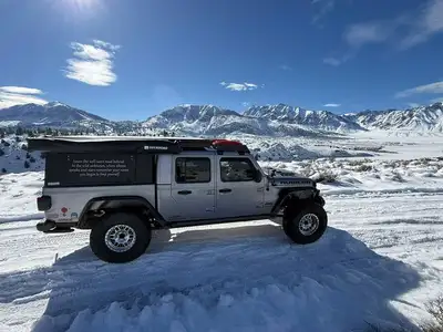 Clayton Off Road Jeep Gladiator 2.5 Inch Triple Rate Rear Coil Springs 2020+ JT Clayton Off Road