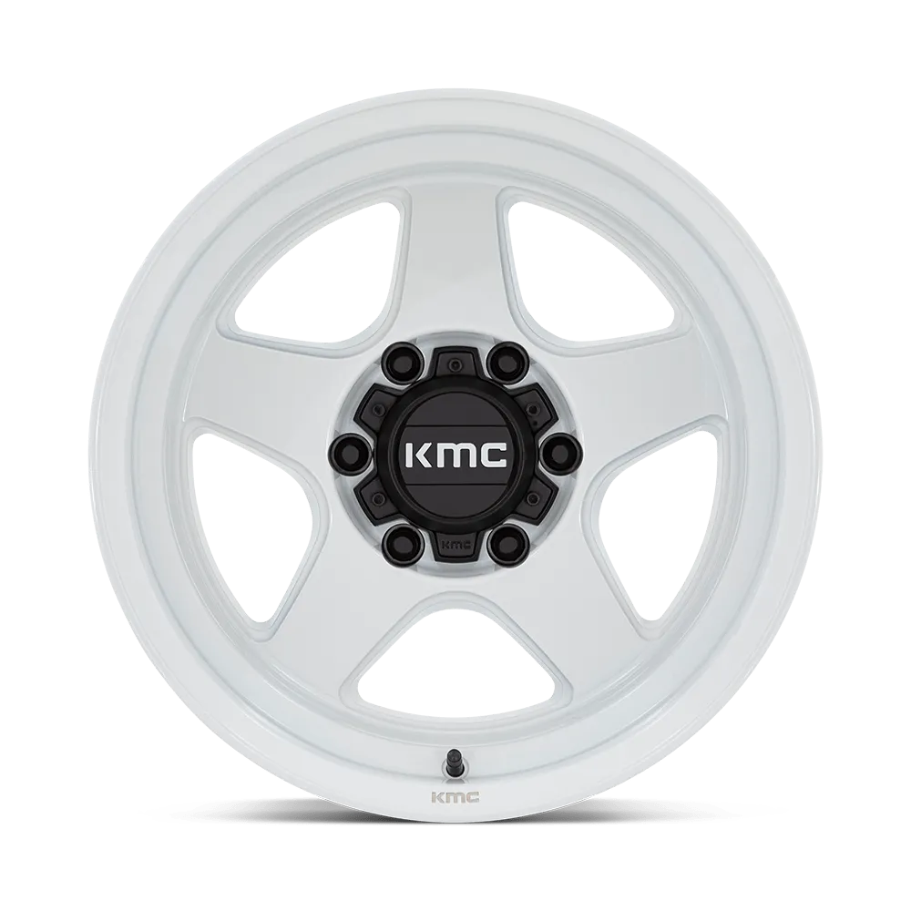 Kmc Km728 Lobo 17x8.5 18 6x4.5 Matte Black product image